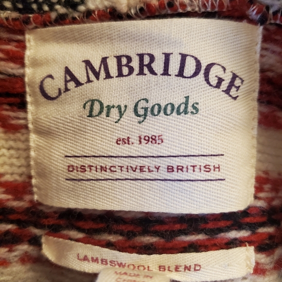 Cozy Nordic cardigan - Picture 4 of 5